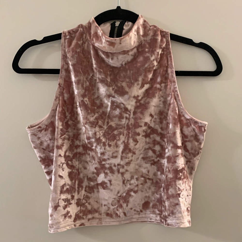 River Island Pink Top